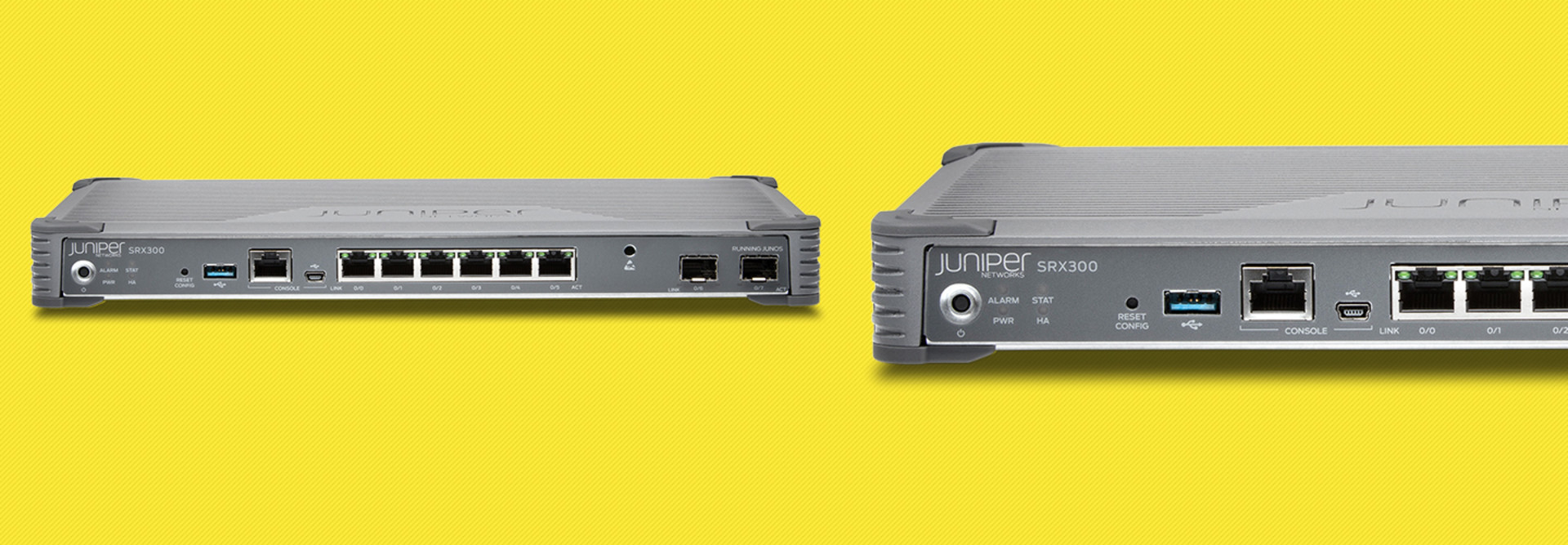 Photo of Juniper SRX300 Gateway