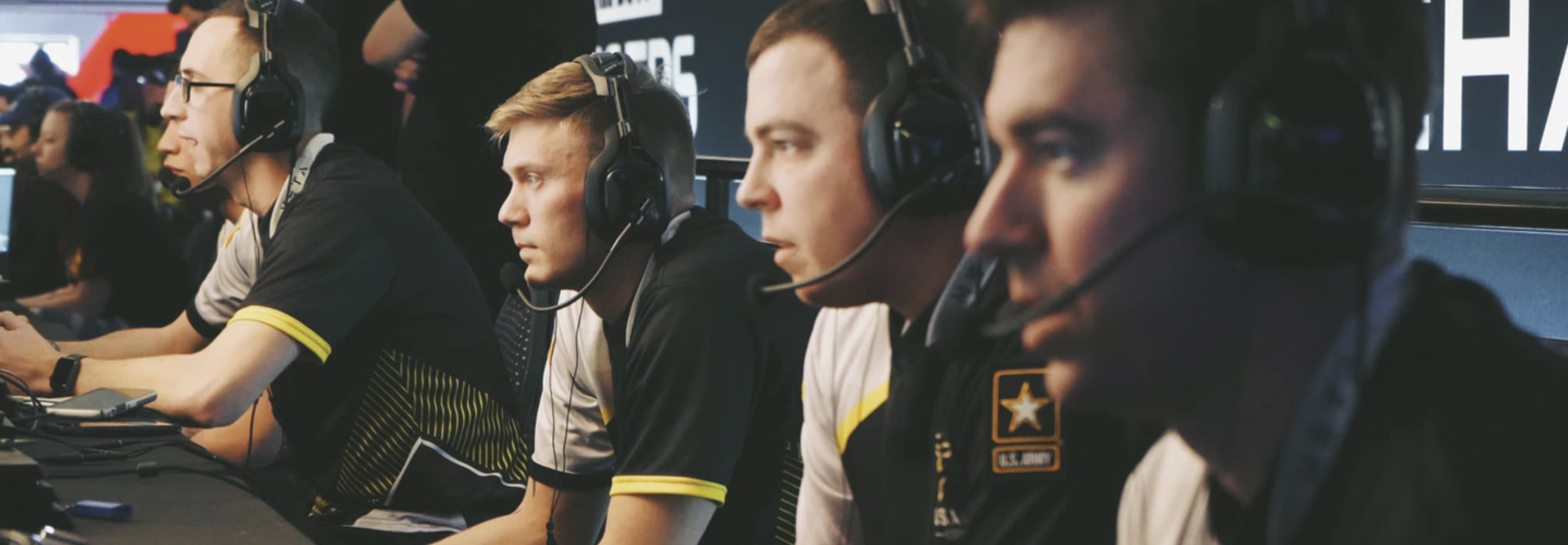 U.S. Army eSports Team