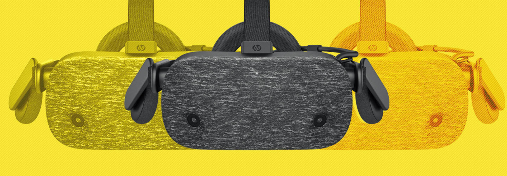 HP Reverb VR headset 