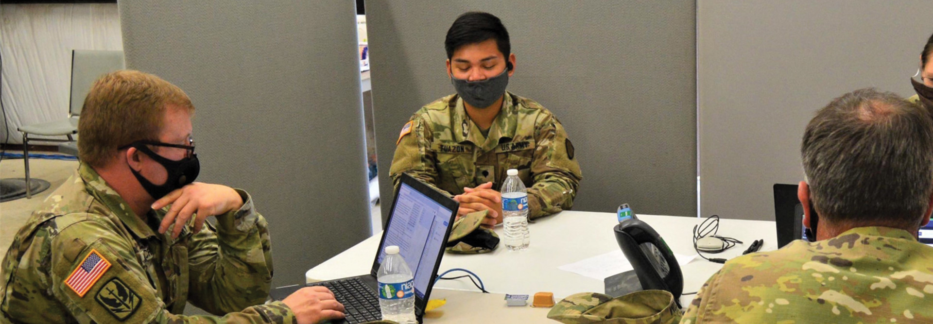 Army telework 