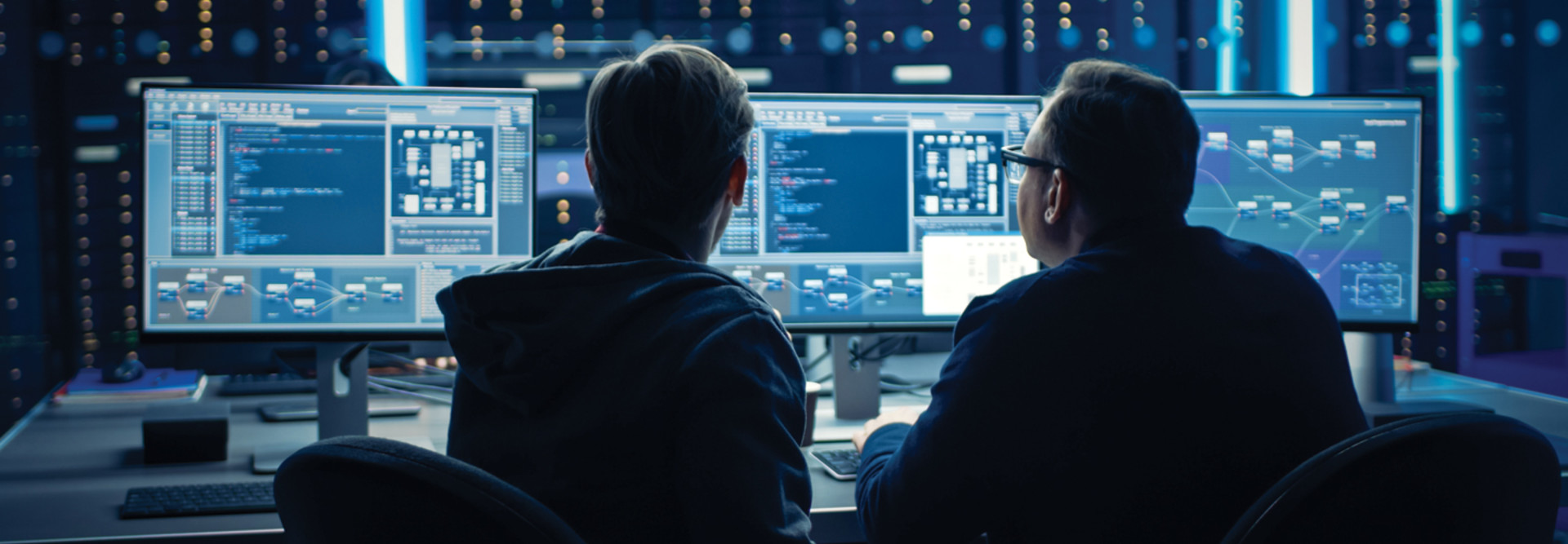 Federal cybersecurity 