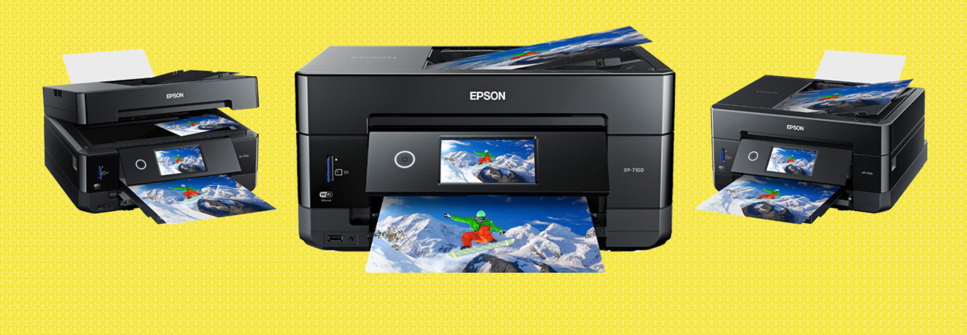 Epson Expression Premium XP-7100