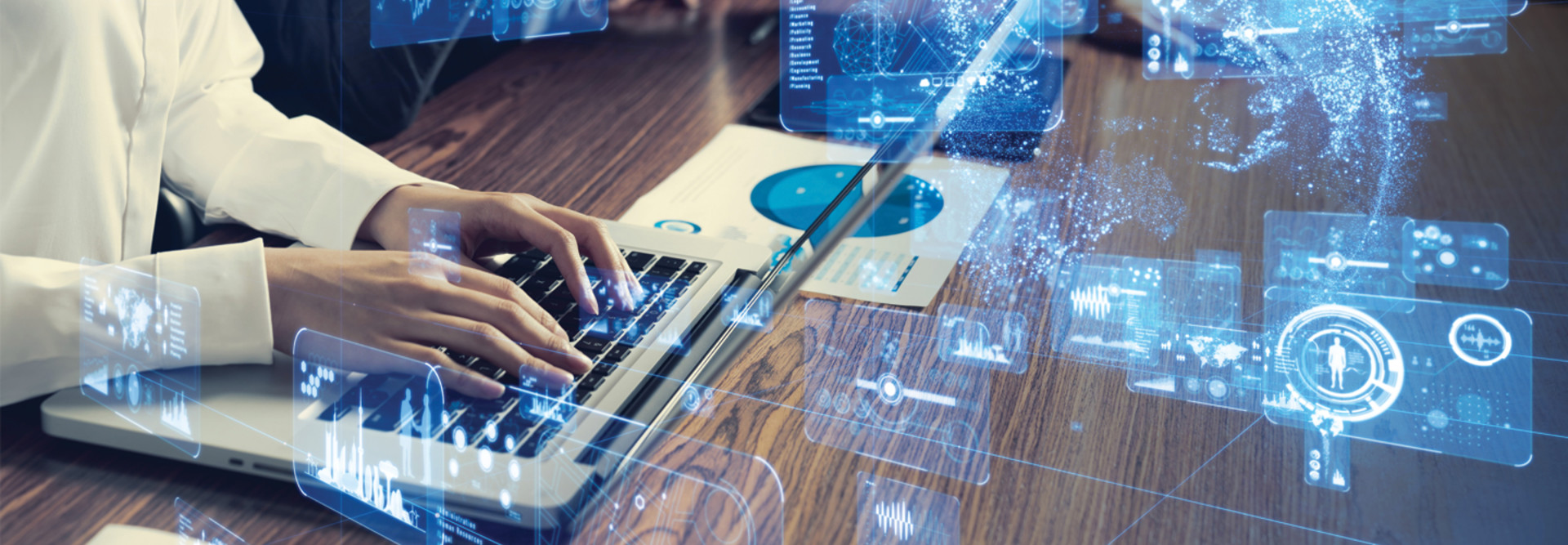Hyperautomation technology 