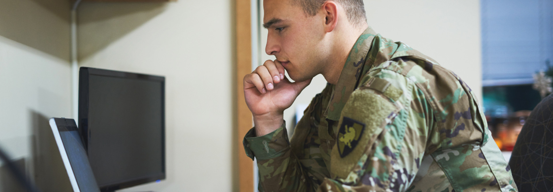 DOD classified telework 
