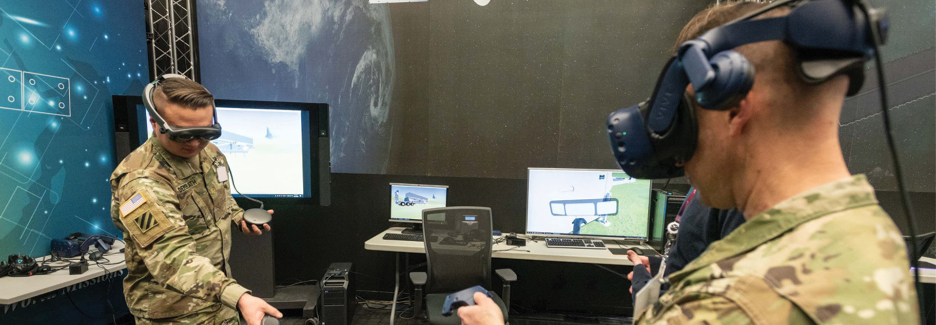 Army VR