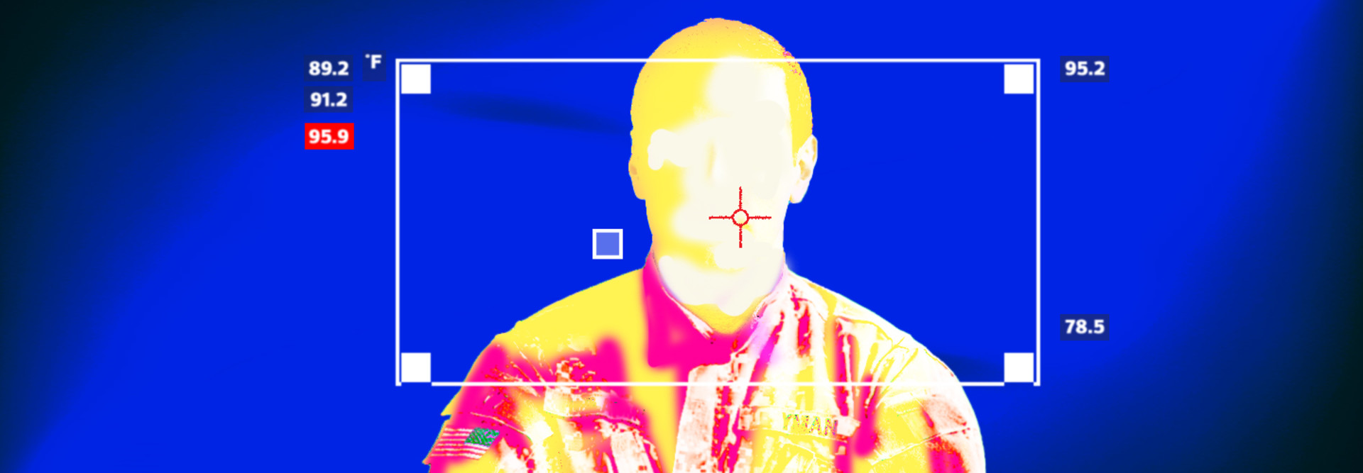 Infrared sensors 