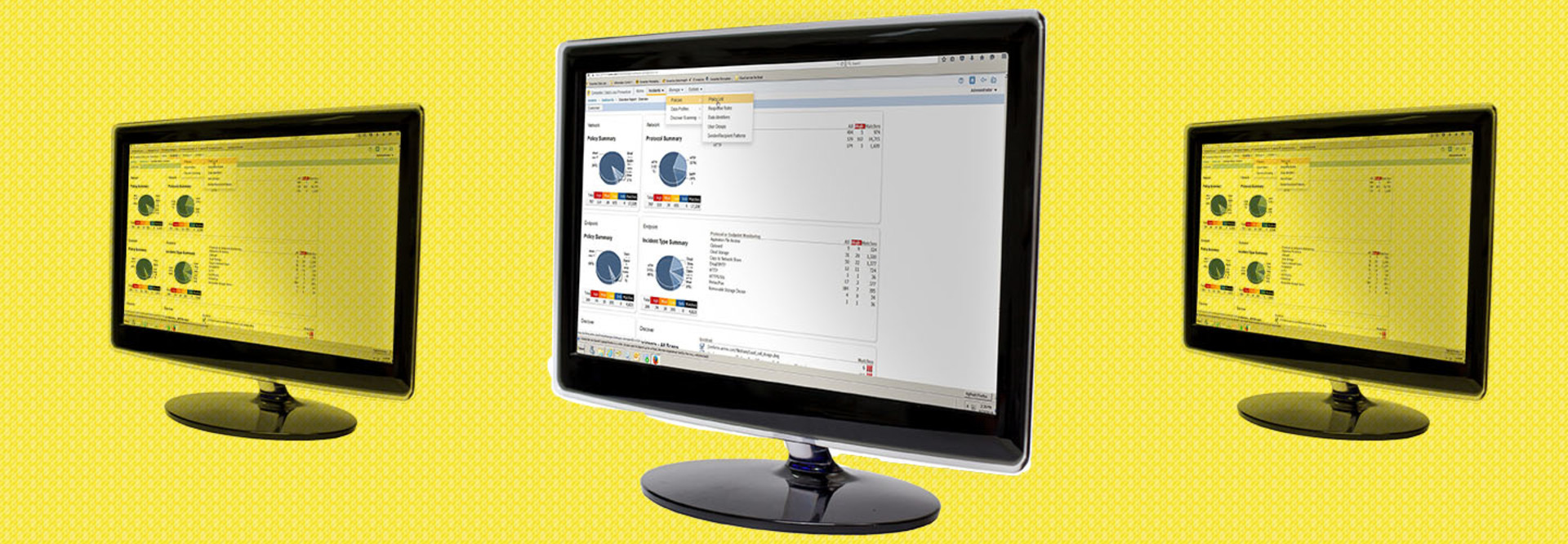 Symantec Data Loss Prevention platform