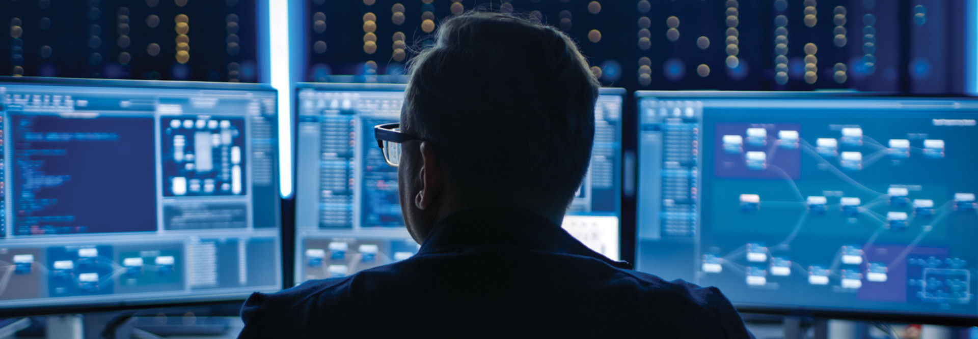 Cybersecurity analyst 