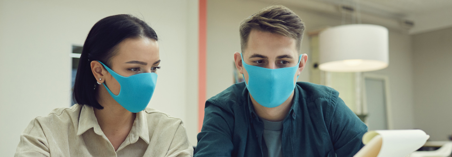 hybrid workplace in the pandemic 