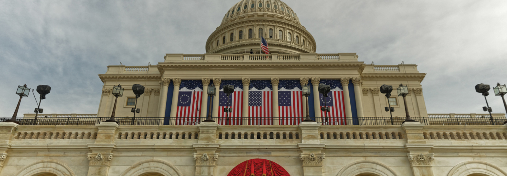 Presidential inauguruation 