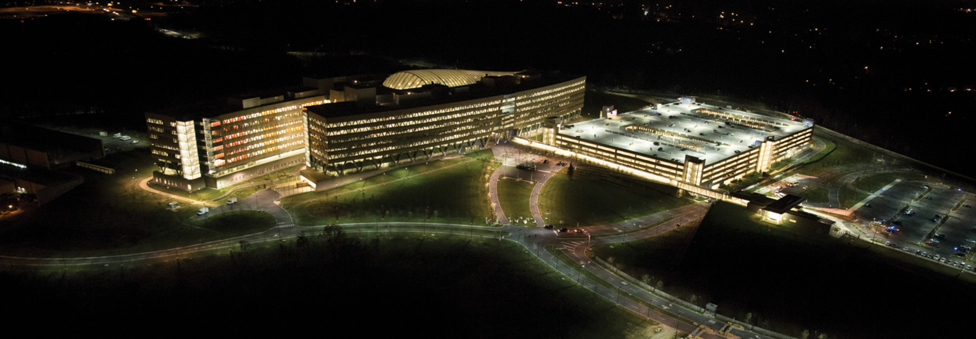 National Geospatial-Intelligence Agency headquarters 