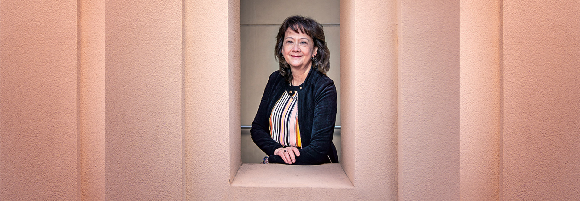 Karen S. Evans, former CIO, Department of Homeland Security