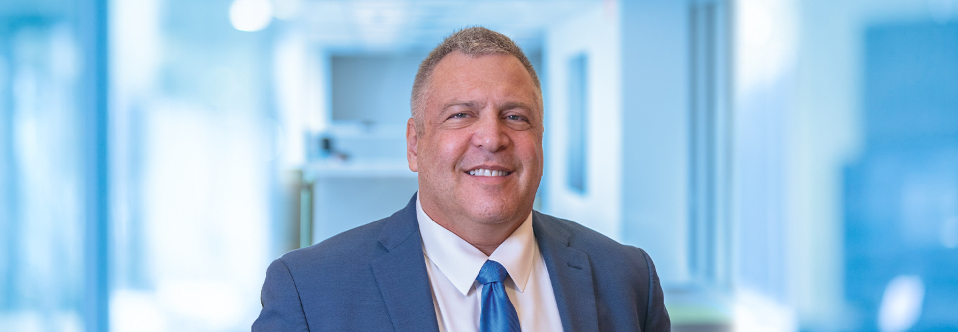 Merrick Krause, Acting Chief Human Capital Officer at the General Services Administration. 