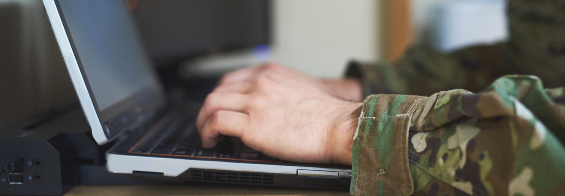 Classified telework 