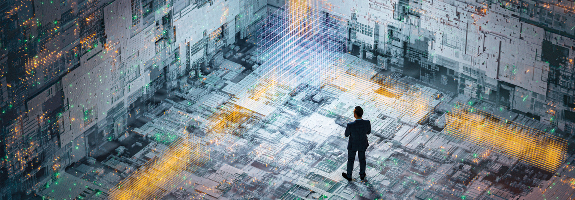Cybersecurity in government 