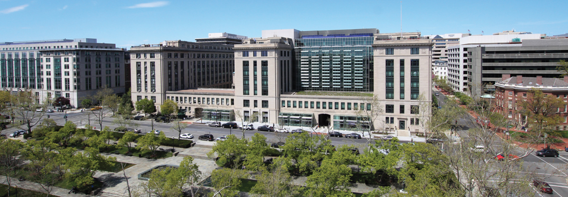 GSA headquarters