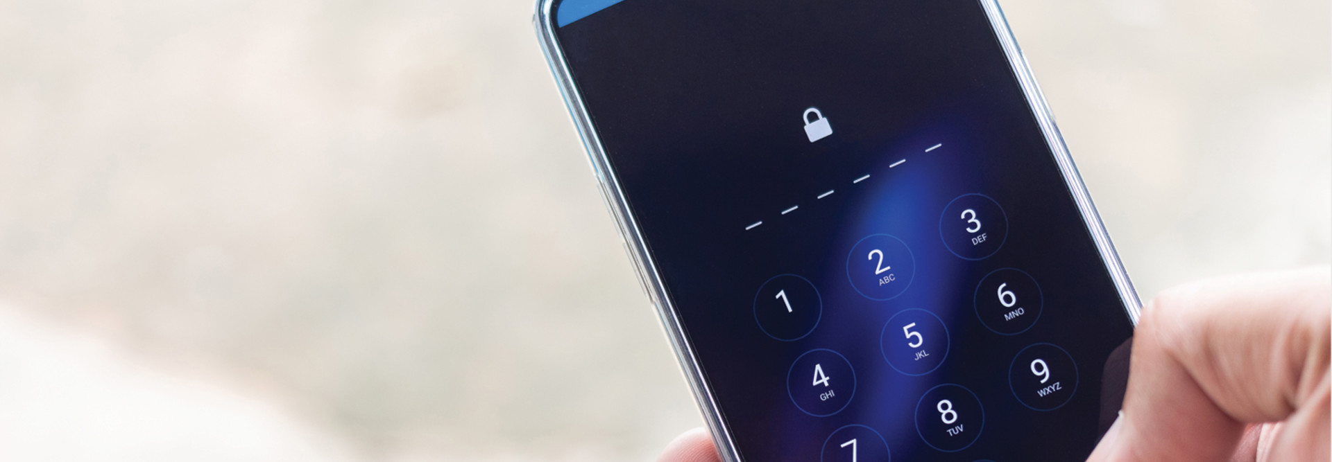 Mobile security