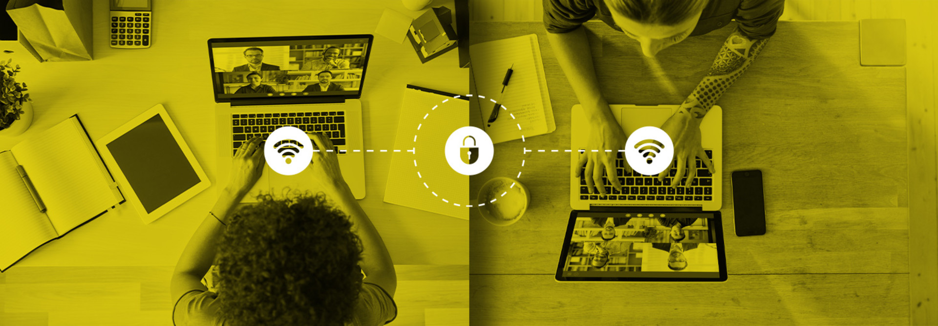 Teleconferencing security 