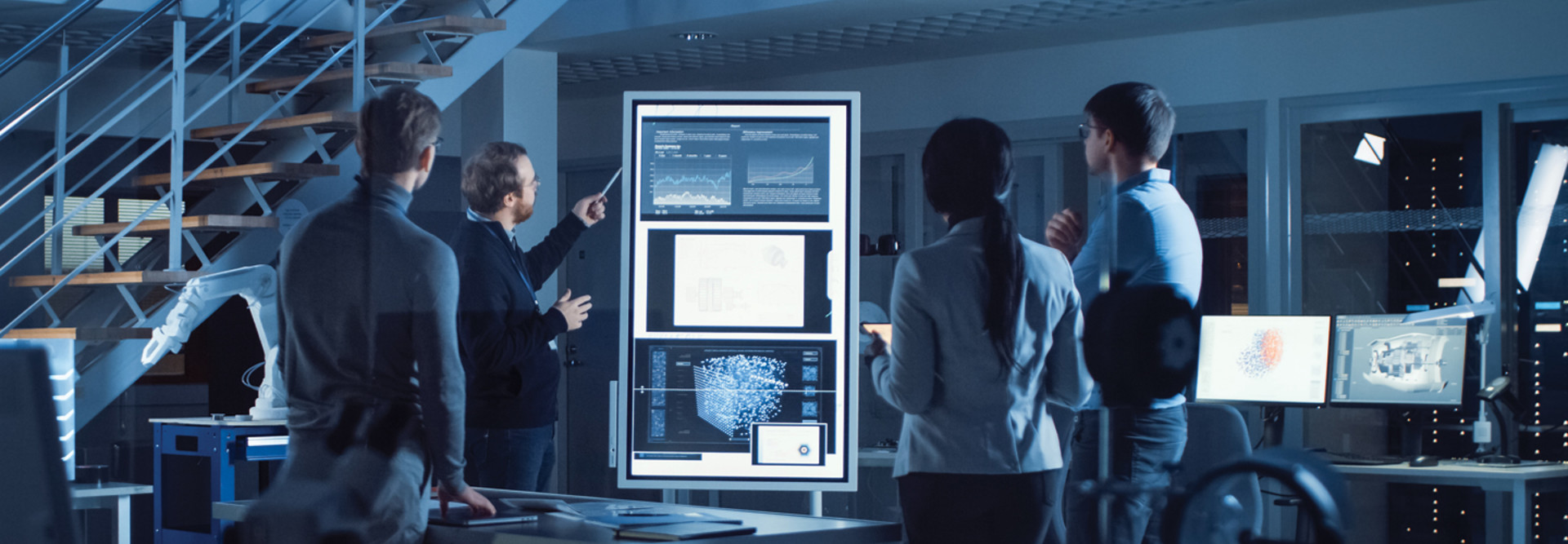 AI in government 