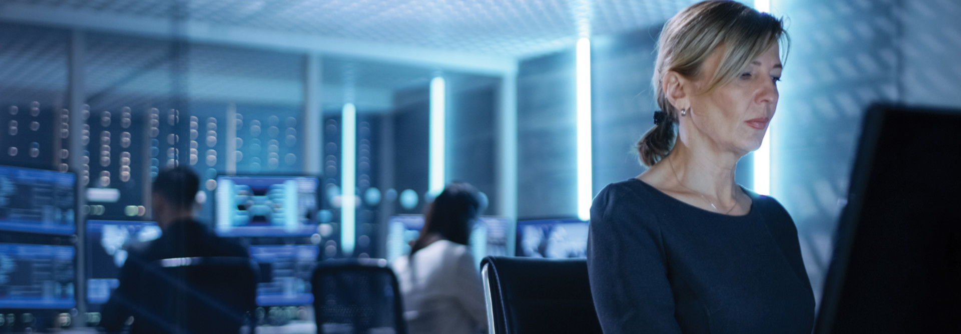 Federal cybersecurity 