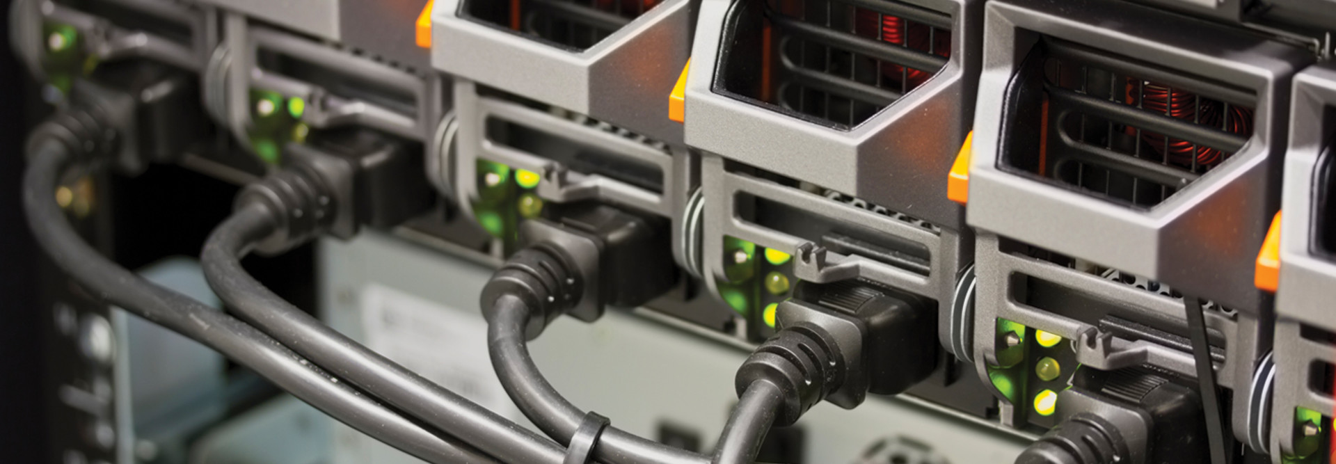 data center power and cooling