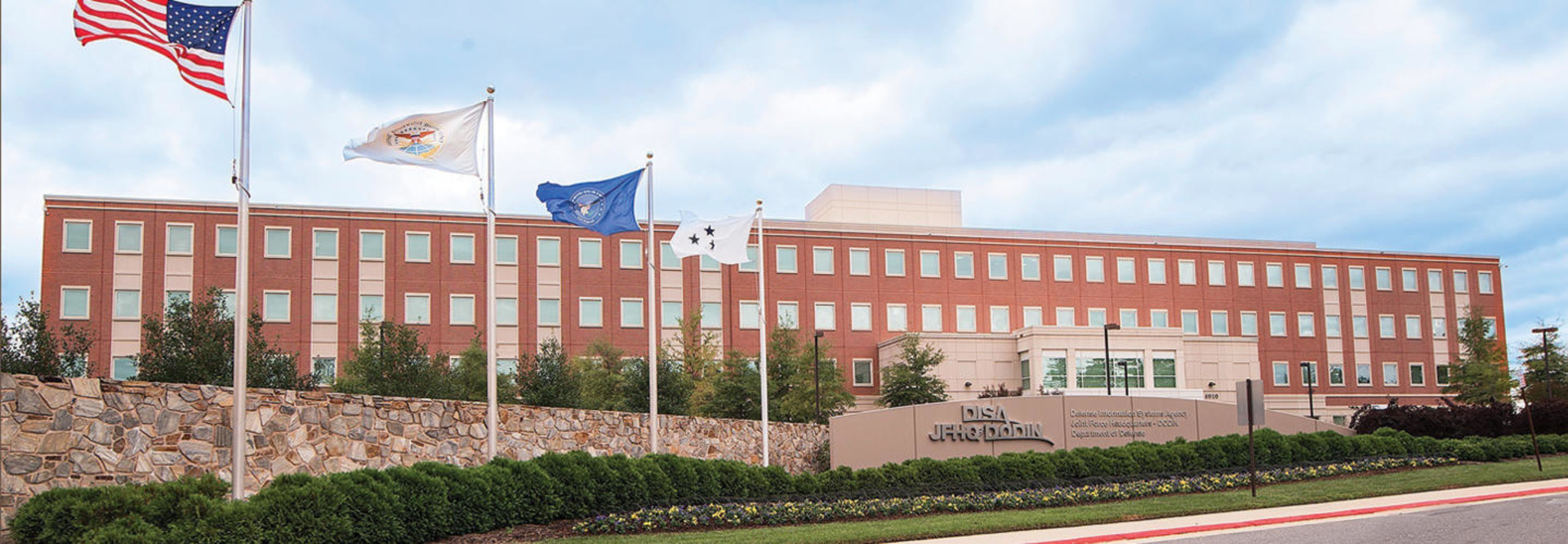 DISA headquarters