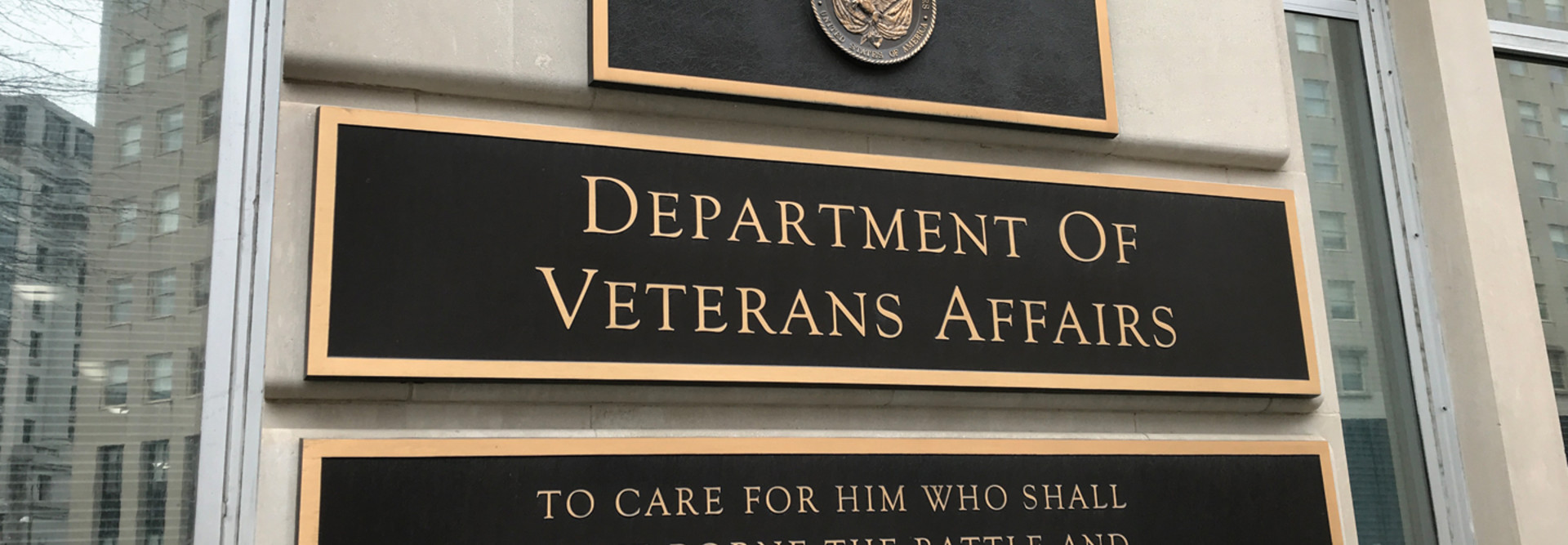 Department of Veterans Affairs headquarters 