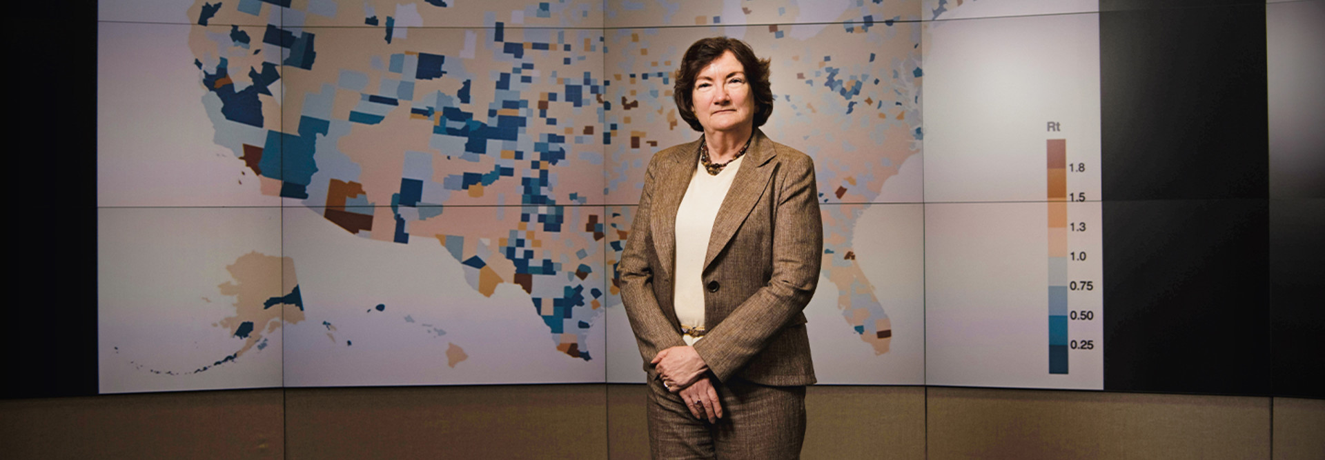 Michelle Buchanan, Co-Lead, National Virtual Biotechnology Laboratory, and Deputy Director, Oak Ridge  National Laboratory
