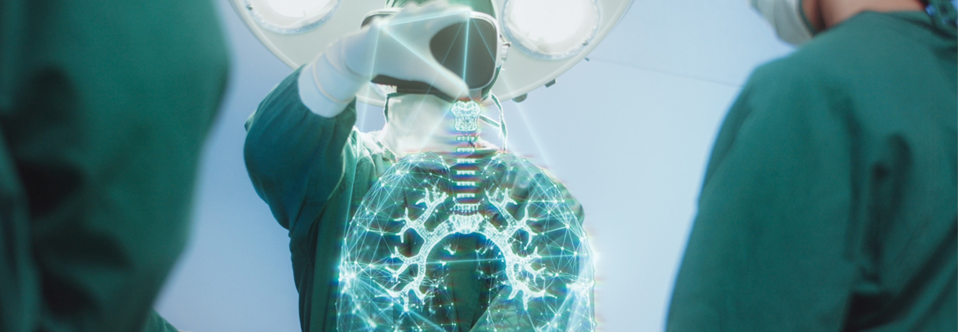 VR surgery 