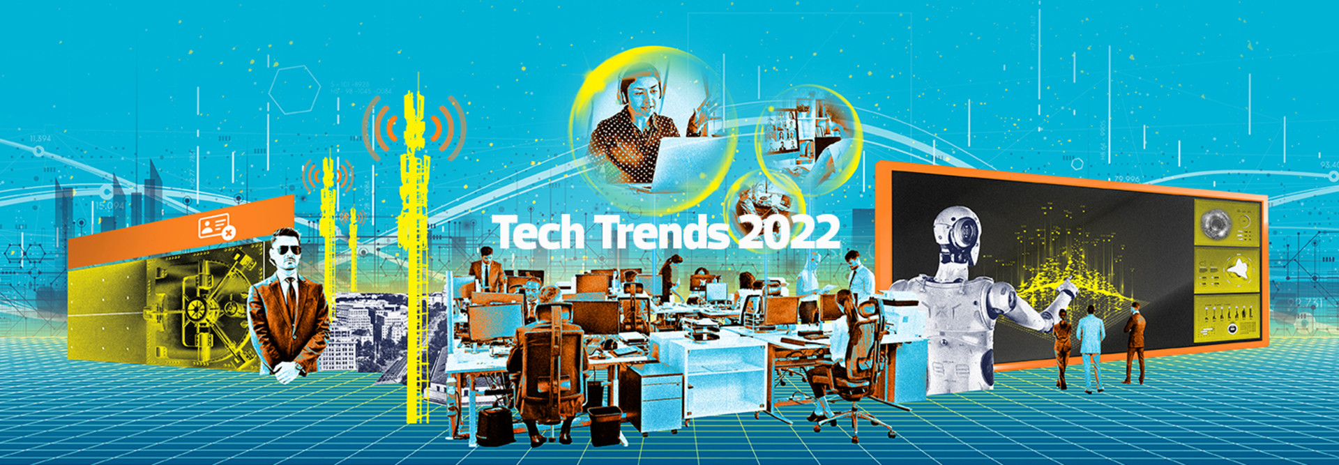 Federal Tech Trends 2022