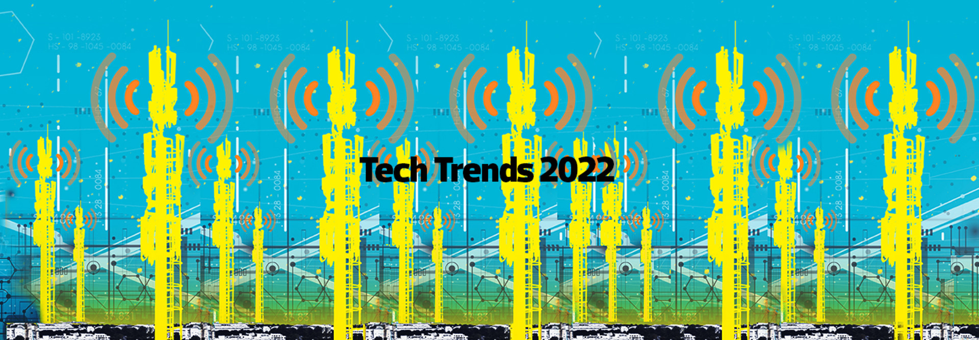 Federal Tech Trends network modernization 