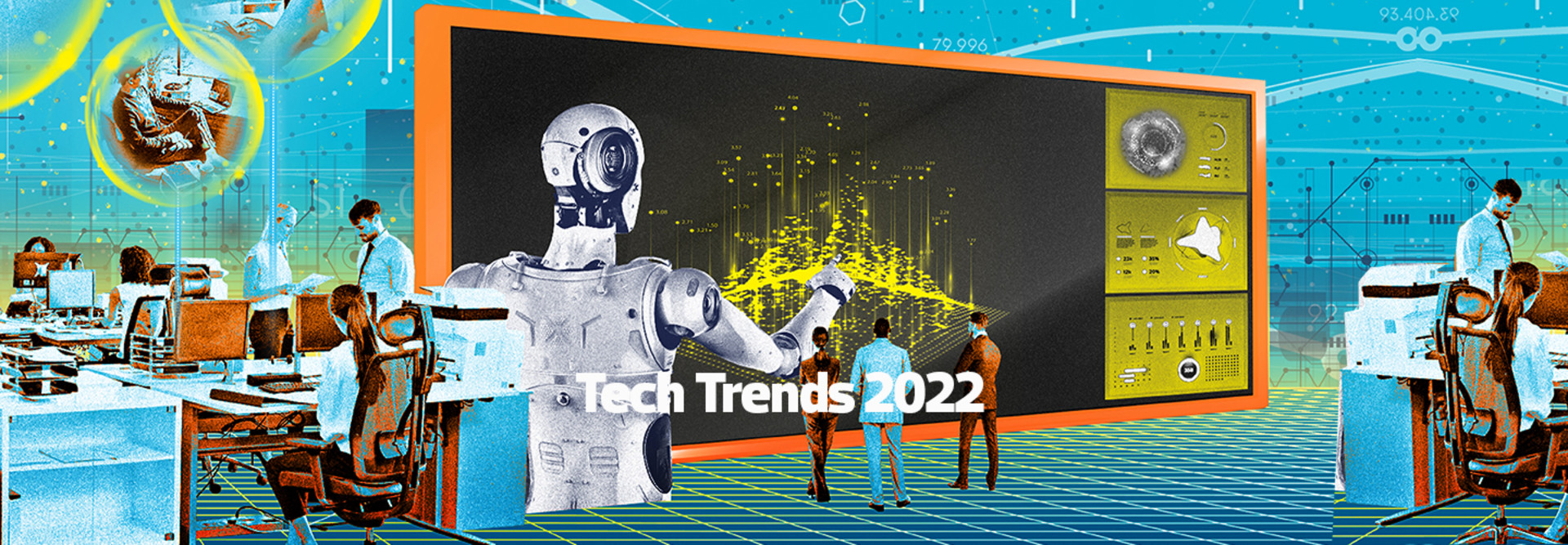 FedTech Trends 2022 - AI and analytics 