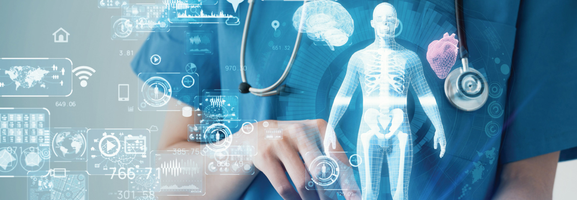 artifiical intelligence at the Department of Veterans Affairs helping doctors and nurses 