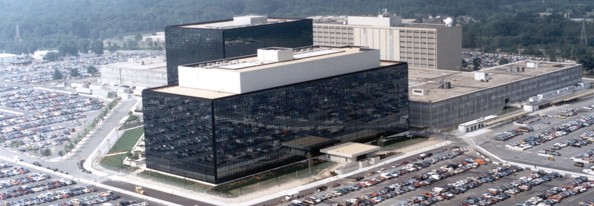 NSA headquarters building 