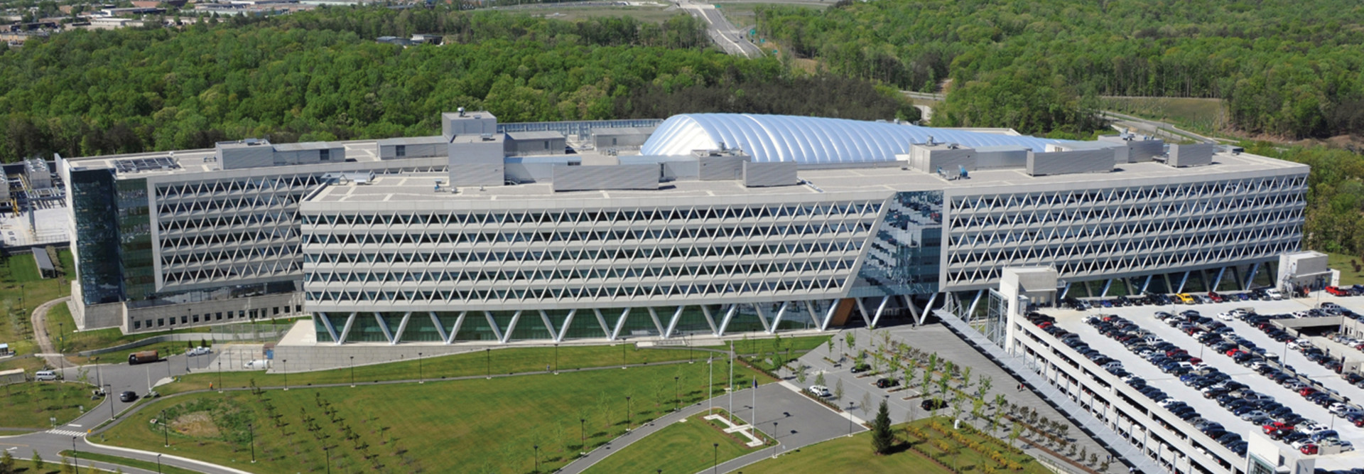 National Geospatial-Intelligence Agency headquarters 
