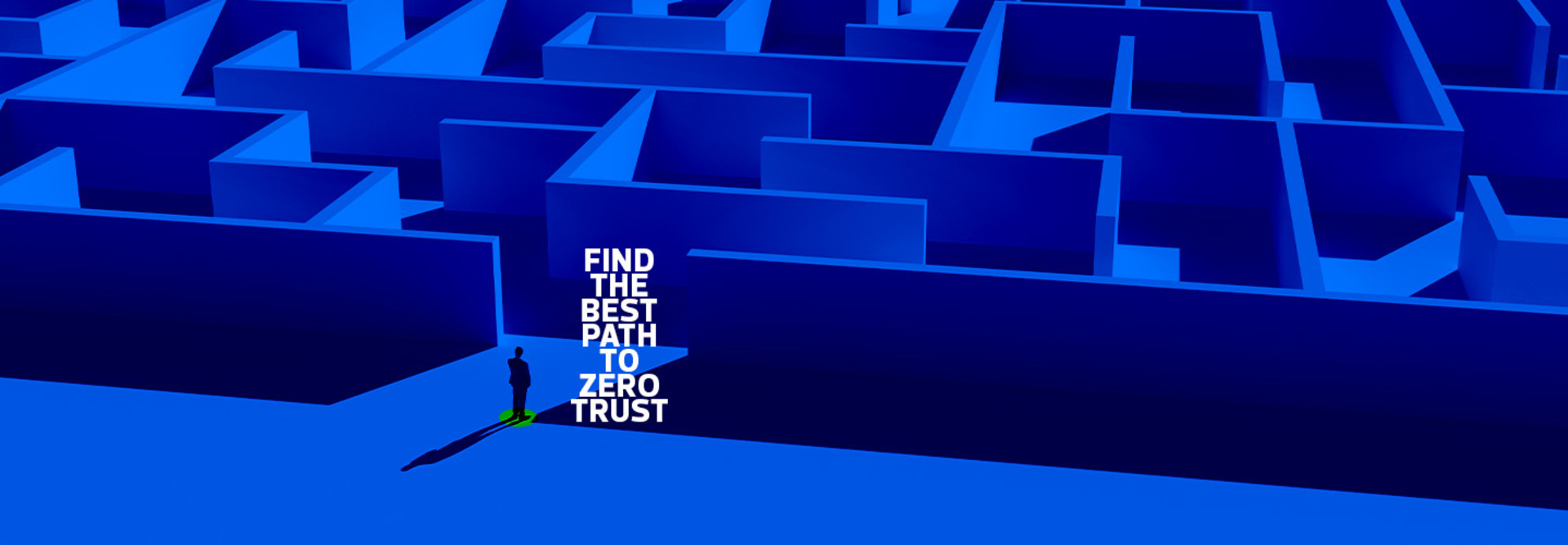 blue maze