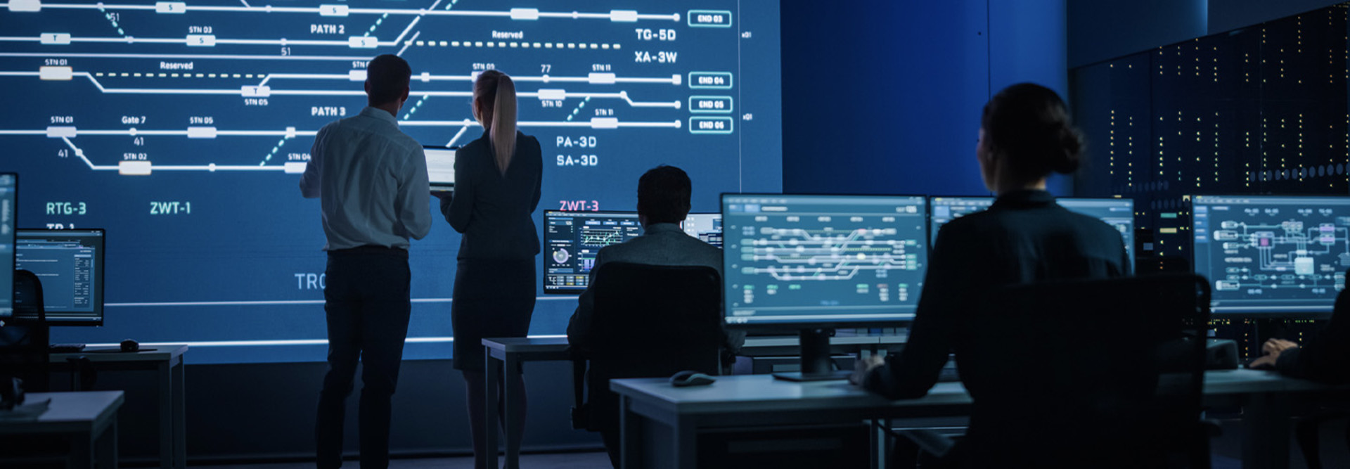 Government IT Modernization