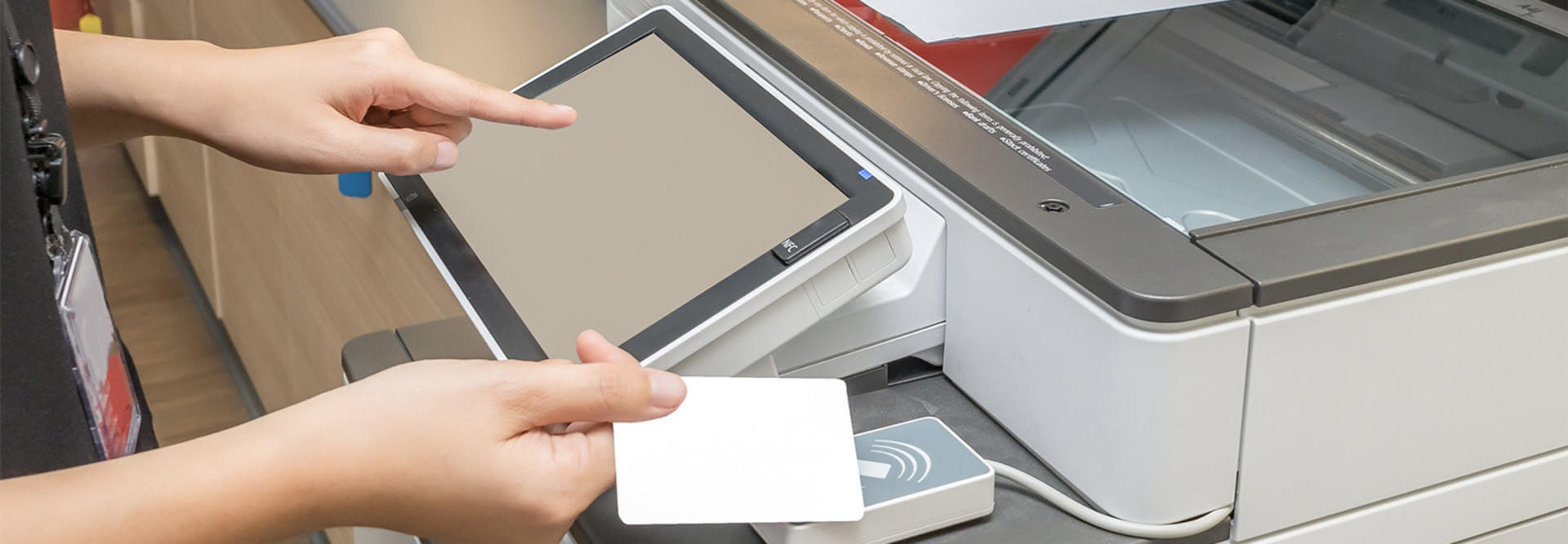 Printer security