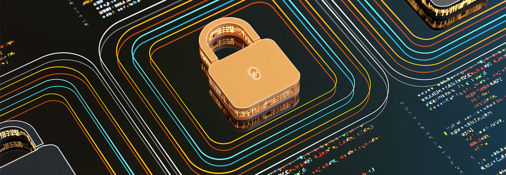 Cybersecurity Image