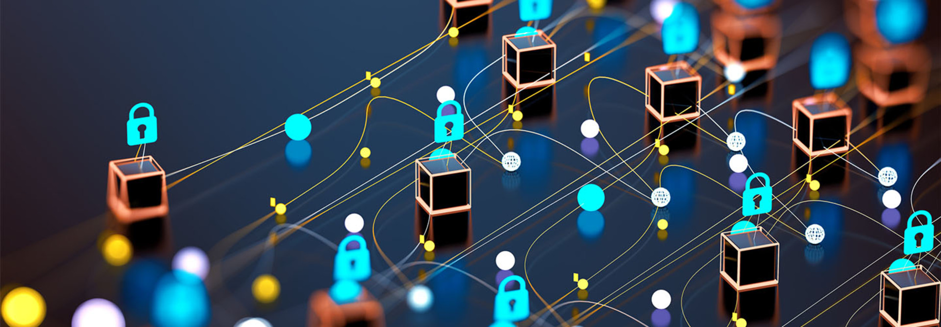 Cloud Cybersecurity Image