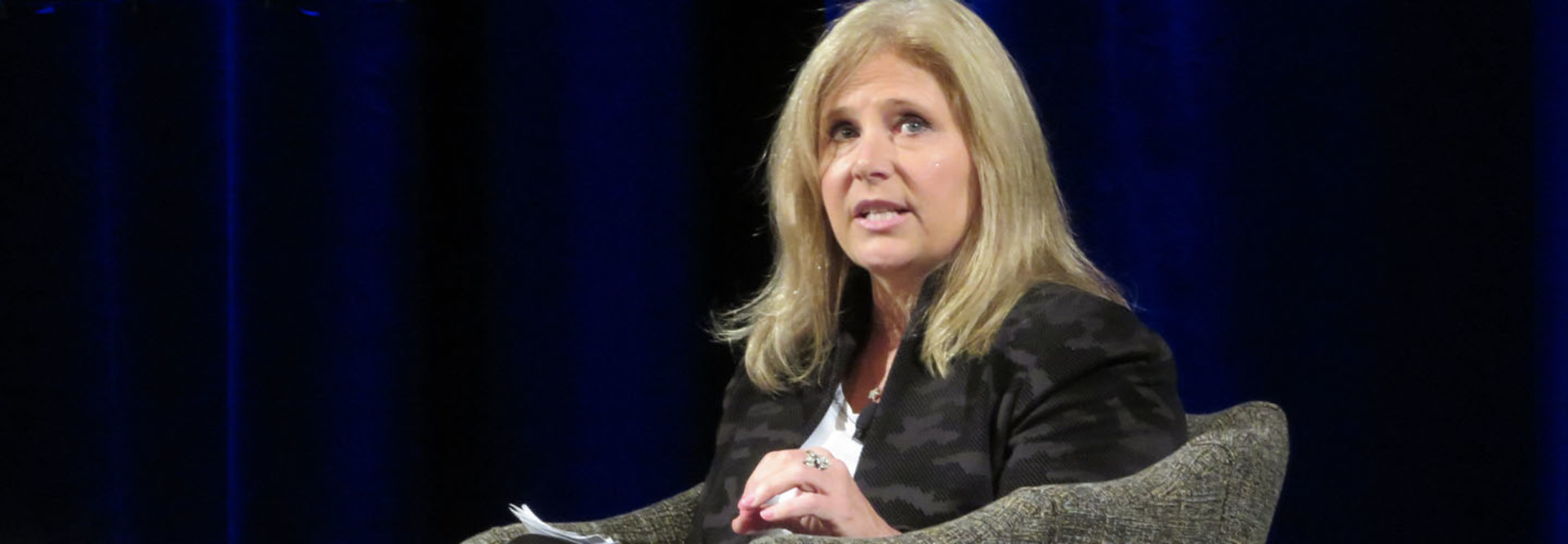 DOD Principal Deputy CIO Leslie Beavers