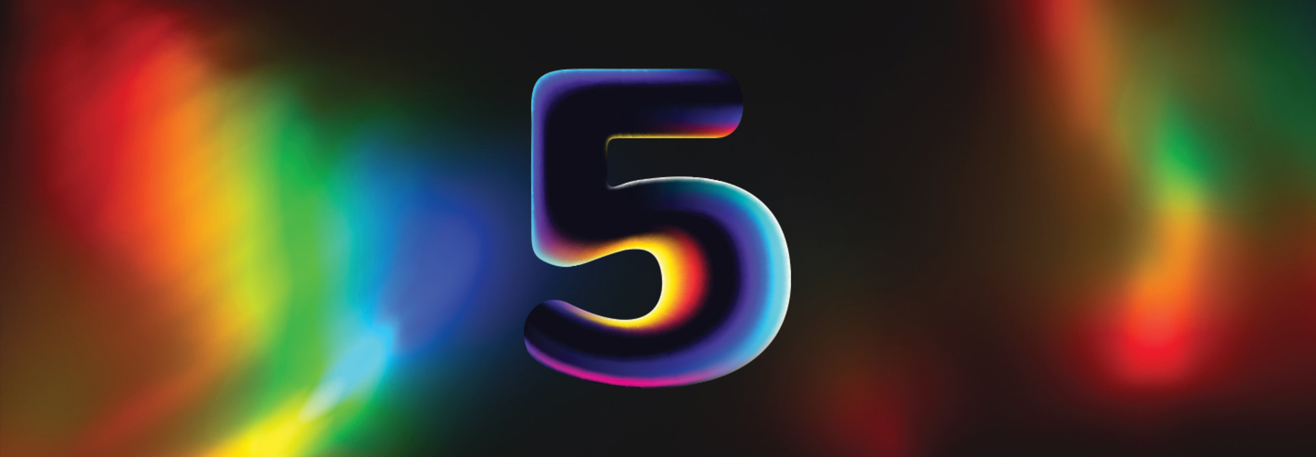 The number five