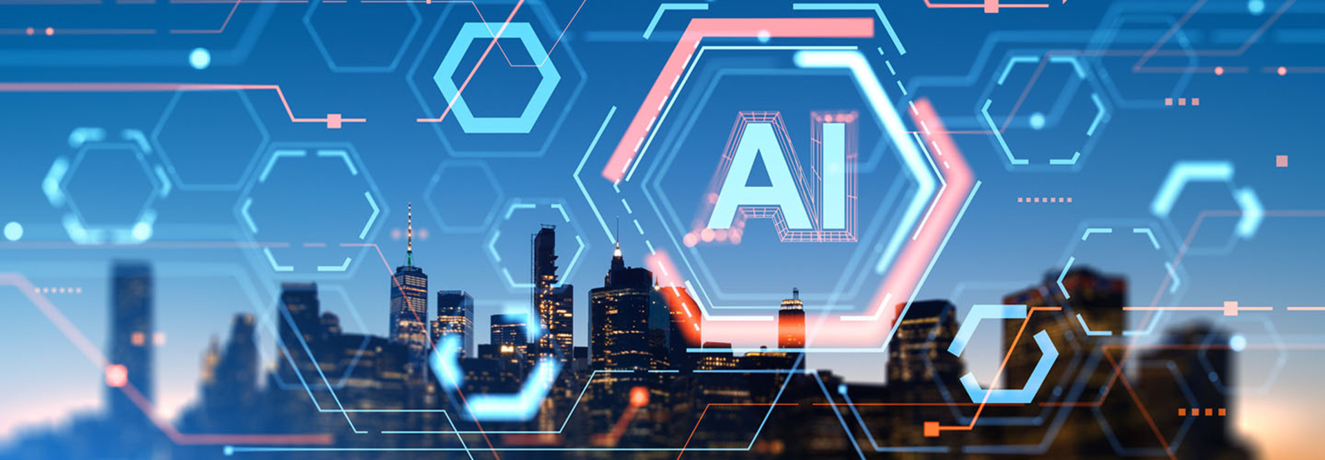 City-wide AI