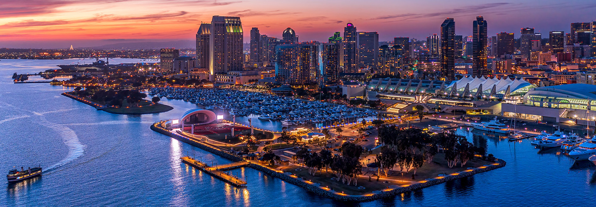 South-Embarcadero-Skyline-at-Dusk