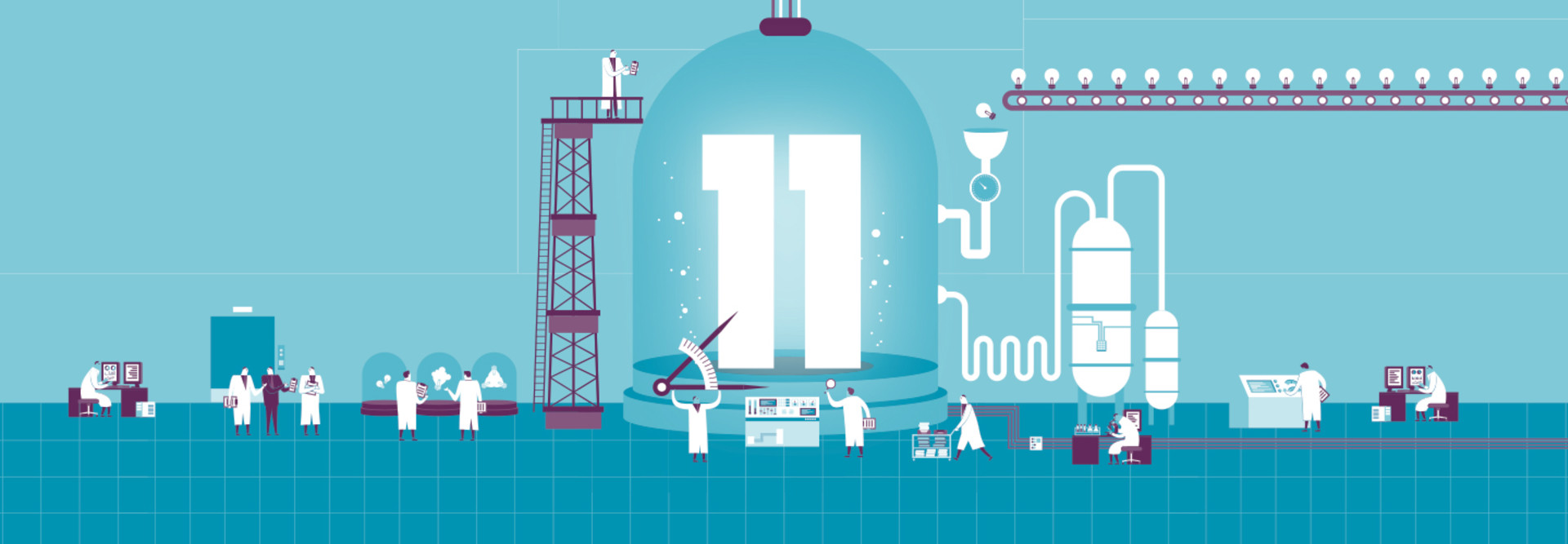 A lab