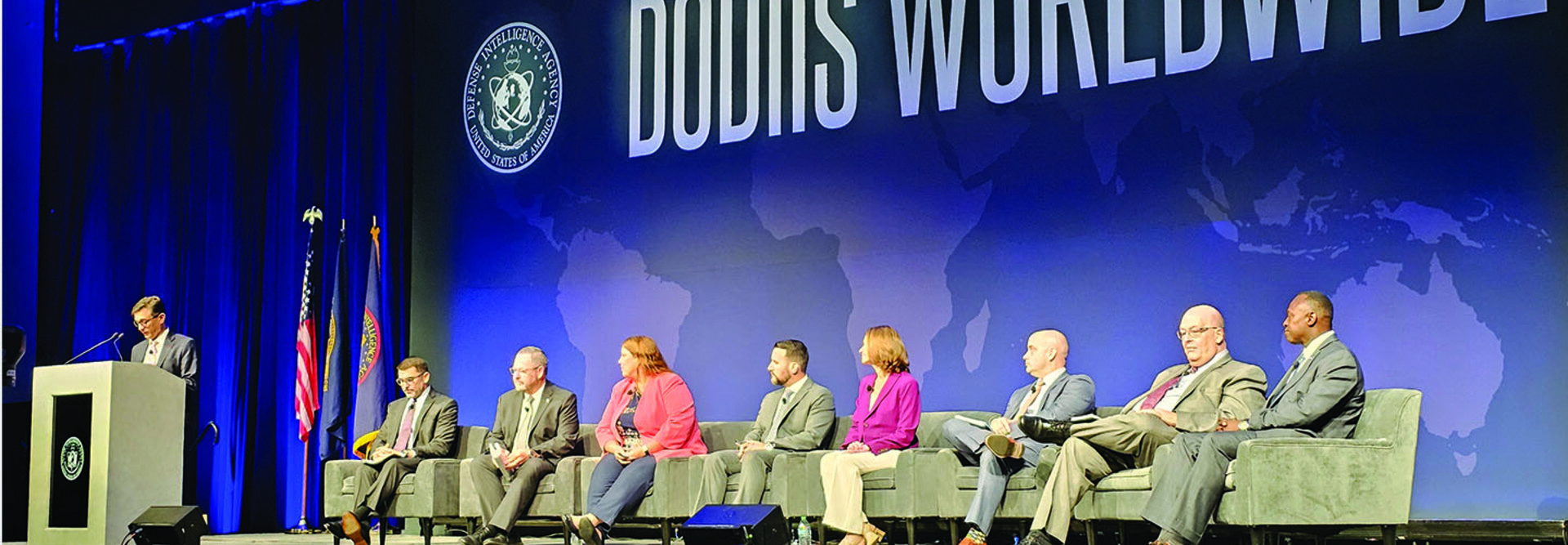 DoDIIS CIO panel