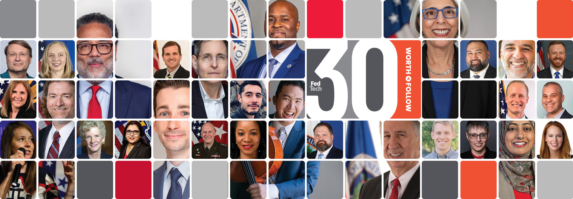 Federal Influencers 2024