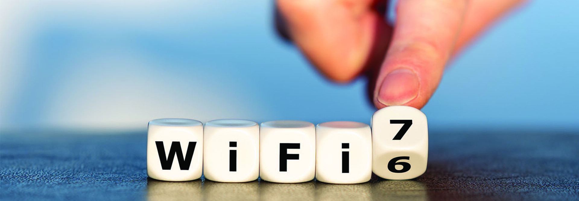 Wi-Fi 6 to Wi-Fi 7