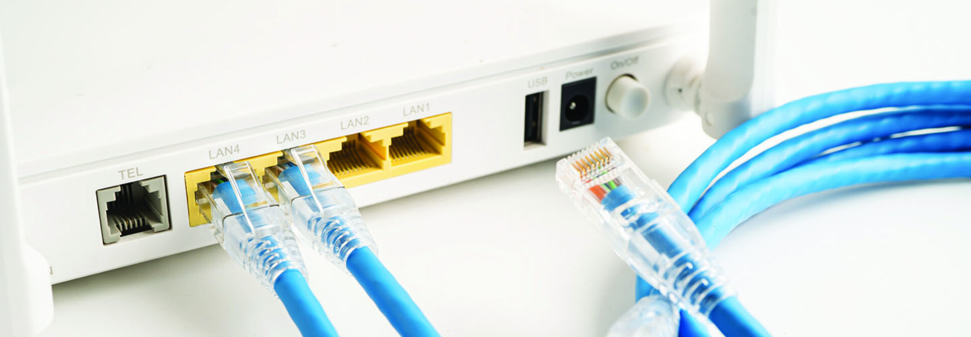 Wi-Fi cables