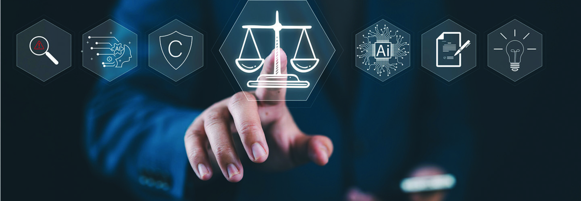 AI Laws and Regulations Concept